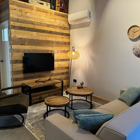 Apartment Hoevelieshout - Lux 4 Persoons Platteland