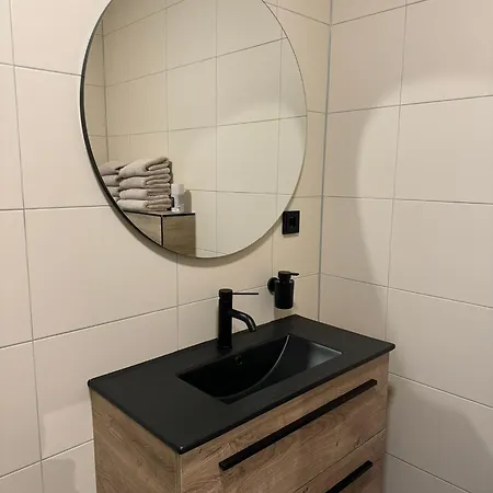 Apartament Hoevelieshout - Lux 4 Persoons Platteland Weert