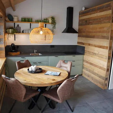 Hoevelieshout - Lux 4 Persoons Platteland