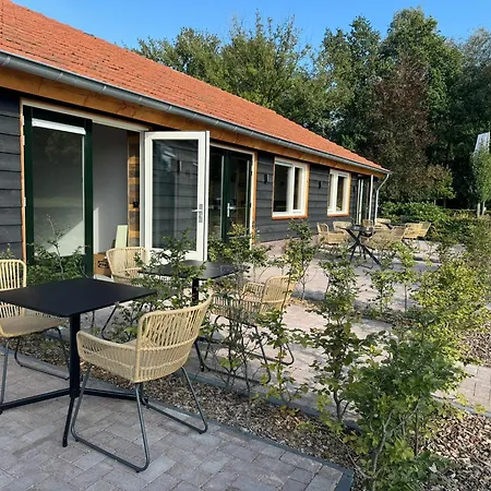 Apartament Hoevelieshout - Lux 4 Persoons Platteland *