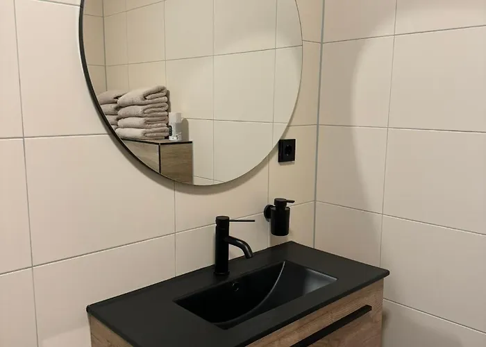 Apartamento Hoevelieshout - Lux 4 Persoons Platteland Weert