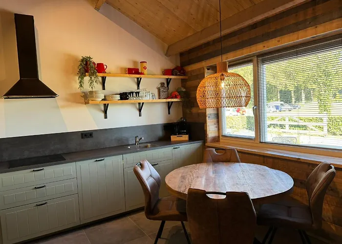 Apartamento Hoevelieshout - Lux 4 Persoons Platteland