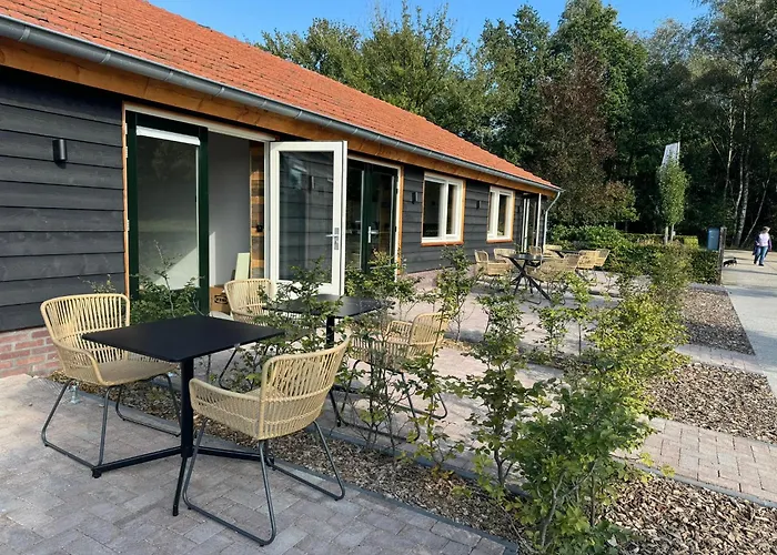 Apartamento Hoevelieshout - Lux 4 Persoons Platteland *